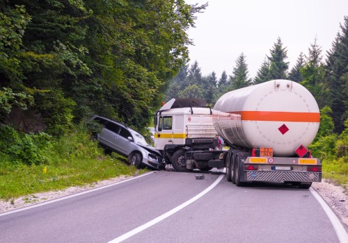 Tanker Truck Accidents: How a Specialized Lawyer Can Help You Seek Justice